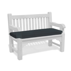 Outdoor Bench Cushion, 2 seater – 4ft/1.2m