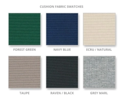 Outdoor Armchair Seat Cushion