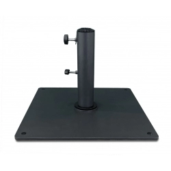 Garden Parasol Base 13kg (gateleg table)