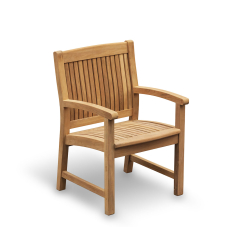 Stanford Teak Garden Armchair