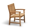 Stanford Teak Garden Armchair