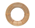 Saturn Teak Circular Tree Seat, Backless Tree Bench – 2.2m