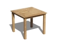 Sandringham 80cm Square Table