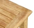 Sandringham 80cm Square Table