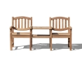 Ascot Vista Teak Companion Seat
