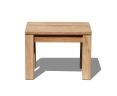 Chichester Teak Stool, Side Table, Shower Stool