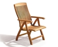 Bali Reclining Garden Chair, Teak