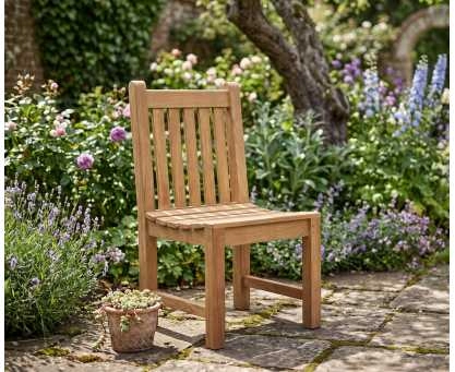 Windsor Teak Garden Dining Chair
