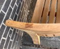 Kensington 4 Seater Teak Bench - Used: Good