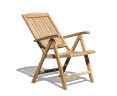 Dorchester Extending 2 - 3m Table & 10 Cheltenham Recliner Chairs
