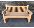 Balmoral 1.5m Bench - Used: Good