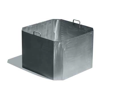 Galvanised Steel Planter Liner
