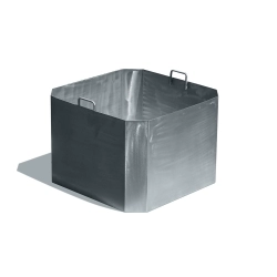 Galvanised Steel Planter Liner