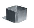 Galvanised Steel Planter Liner
