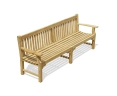 Taverners 5 Seater Outdoor Bench