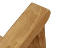 Close up of armrests