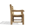 Braemar 2 Seater Garden Bench - 1.2m
