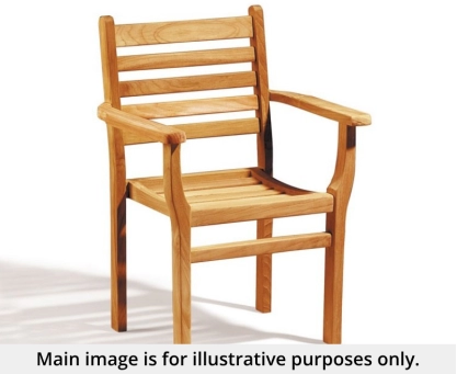 Yale Stacking Chair - Used: Good