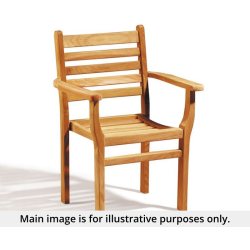 Yale Stacking Chair - Used: Good