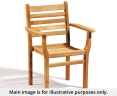 Yale Stacking Chair - Used: Good