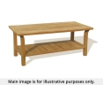 Rectangular Coffee Table - Used: Good
