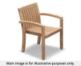 Monaco Stacking Chair - Used: Good