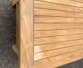 Rectangular Coffee Table - Used: Good