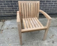 Monaco Stacking Chair - Used: Good