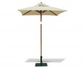 Parasol 1.5m Square, 38mm shaft