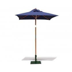 Square Garden Parasol – 1.5m