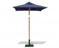 Square Garden Parasol – 1.5m