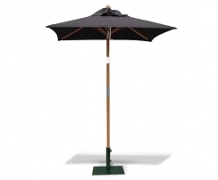 Square Garden Parasol – 1.5m