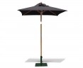 Parasol 1.5m Square, 38mm shaft