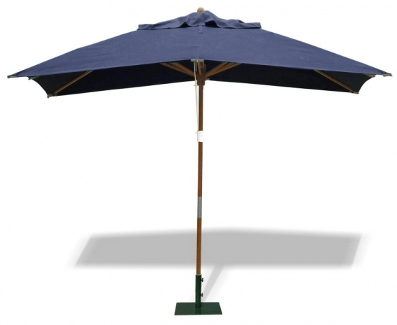 Rectangular Garden Parasol – 3 x 2m