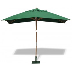 Rectangular Garden Parasol – 3 x 2m