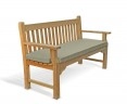 1.5m outdoor bench