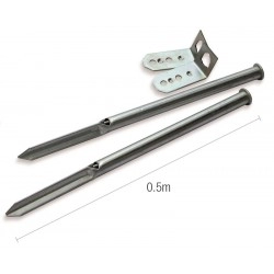 Soft Ground Anchors – Garden Furniture Security