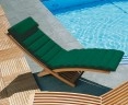 Chelsea Teak Sun Lounger