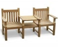 Taverners Vista Garden Love Seat, Jack and Jill Seat