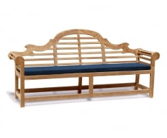 Lutyens Garden Bench Cushion – 2.25m