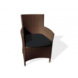 wicker chair cushion