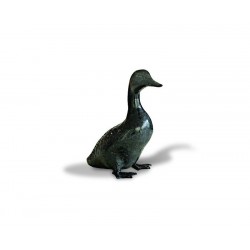 Duckling Brass Ornament