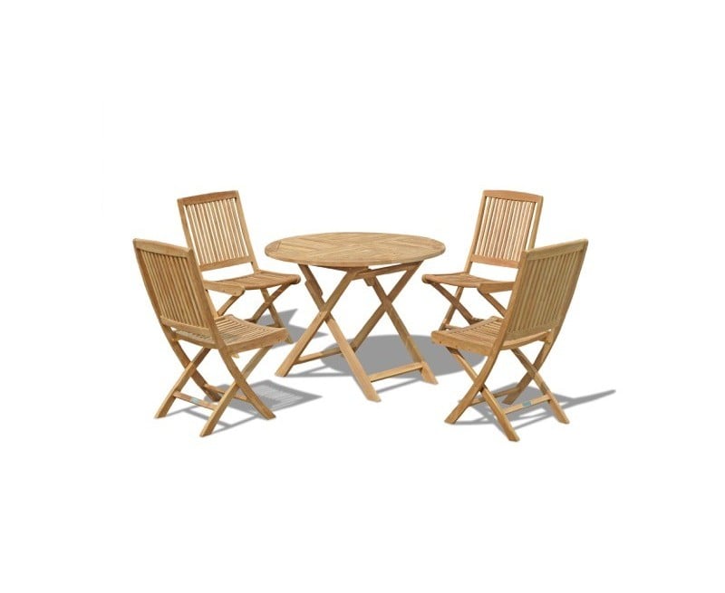 4 Seater Folding Table And Chairs Set, Folding Dining Table And Chairs Set Argos