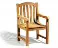 Clivedon Teak Garden Armchair