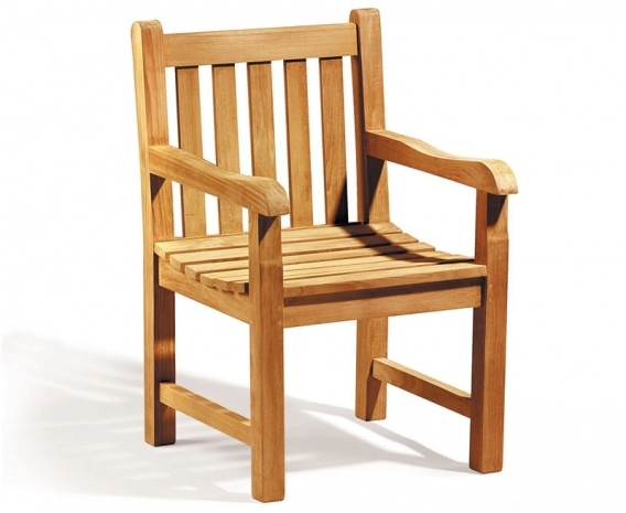 Windsor Teak Garden Armchair