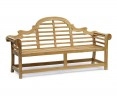 Lutyens-style Bench 1.95m