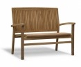 Rimini Bench and Table Set