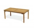 Sandringham Table and Benches Set