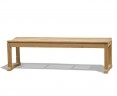 Sandringham Teak Table and Benches Set