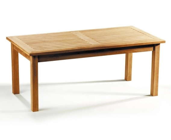 Hilgrove Teak Garden Coffee Table